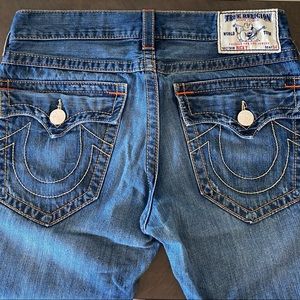 Mens True Religion Jeans